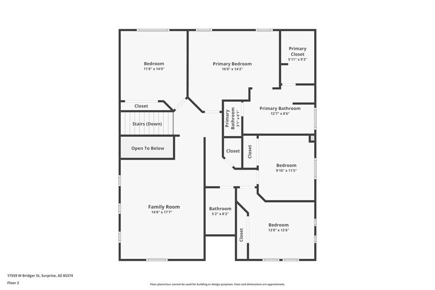 Building Photo - 17559 W Bridger St