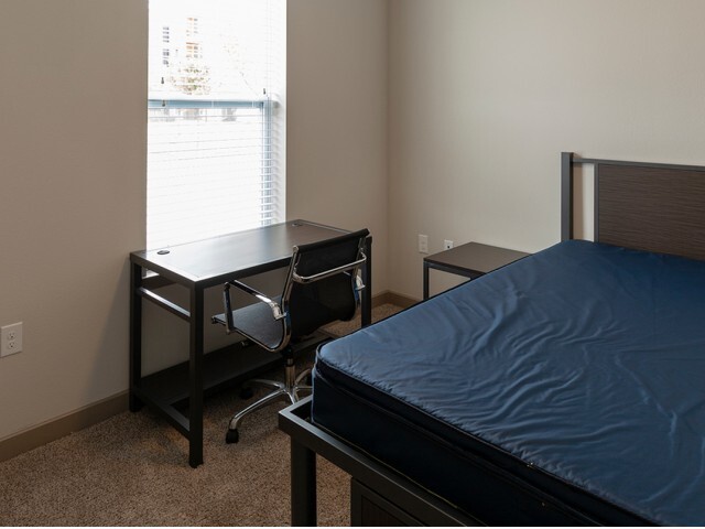 Discovery - Bedroom - Northside Apartments