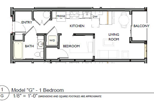 Floorplan - The Alturas