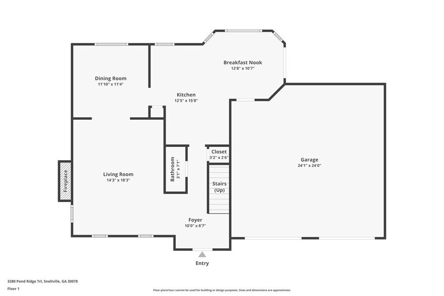 Building Photo - 3280 Pond Ridge Trail