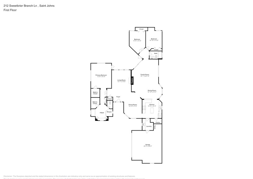 Building Photo - 212 Sweetbrier Branch Ln