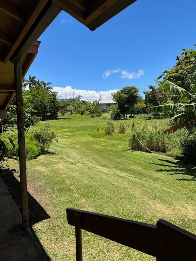 Building Photo - 470 W Kuiaha Rd