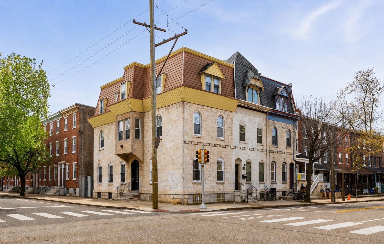 Building Photo - 3800 Spring Garden St