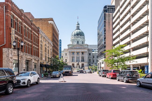 Building Photo - 50 N Illinois St