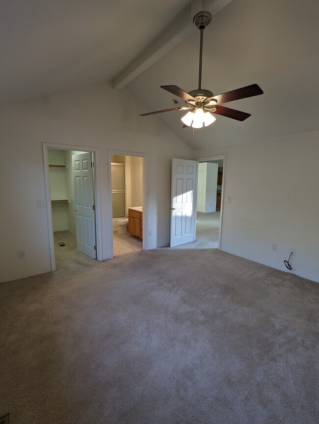 Master Bedroom - 718 S Royal Ave