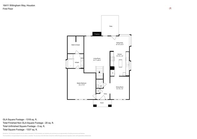 Building Photo - 16411 Willingham Way