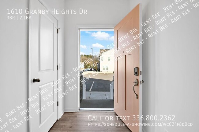 Building Photo - 1610 Granby Heights Dr