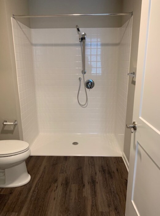 Floorplan - Novato Village Senior Apartments