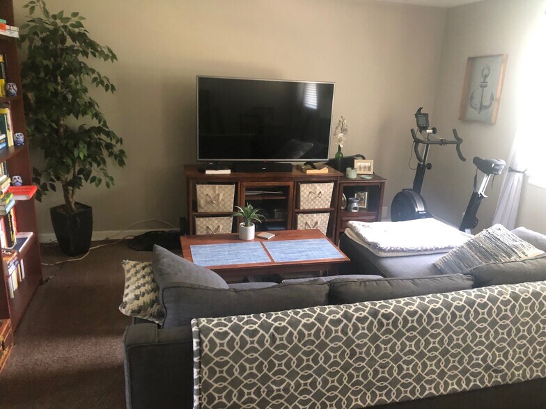 Living Room - 26 Manor Dr