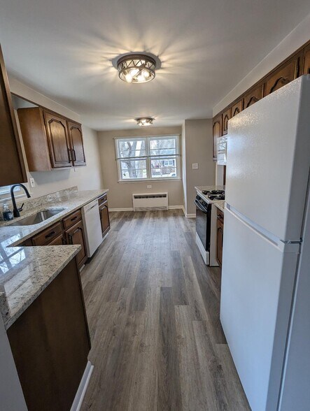Kitchen - 1 Stone Ave
