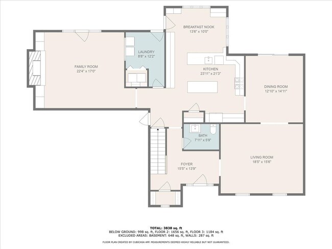 Building Photo - 2802 Wedgewood Dr