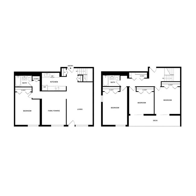 Floorplan - Carter Heights