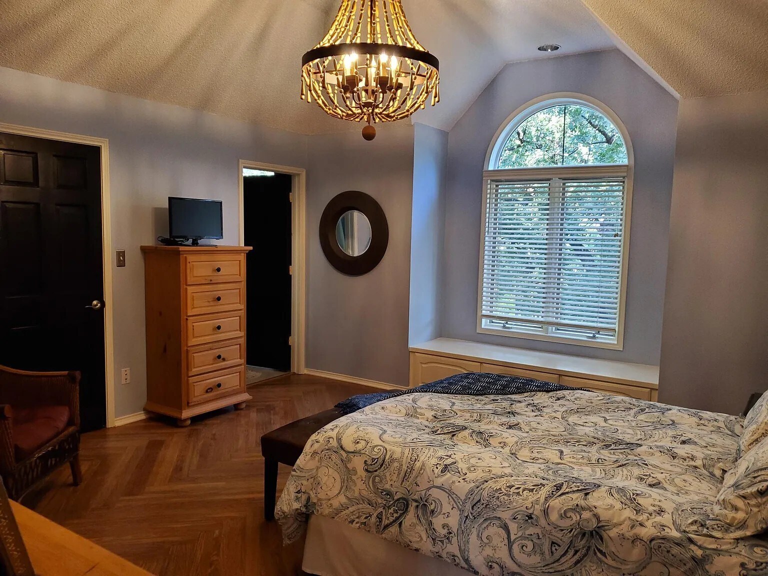 Bedroom #2 - 504 Oak Hollow Ln