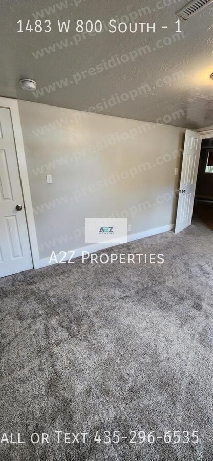 Building Photo - 1483 W 800 S