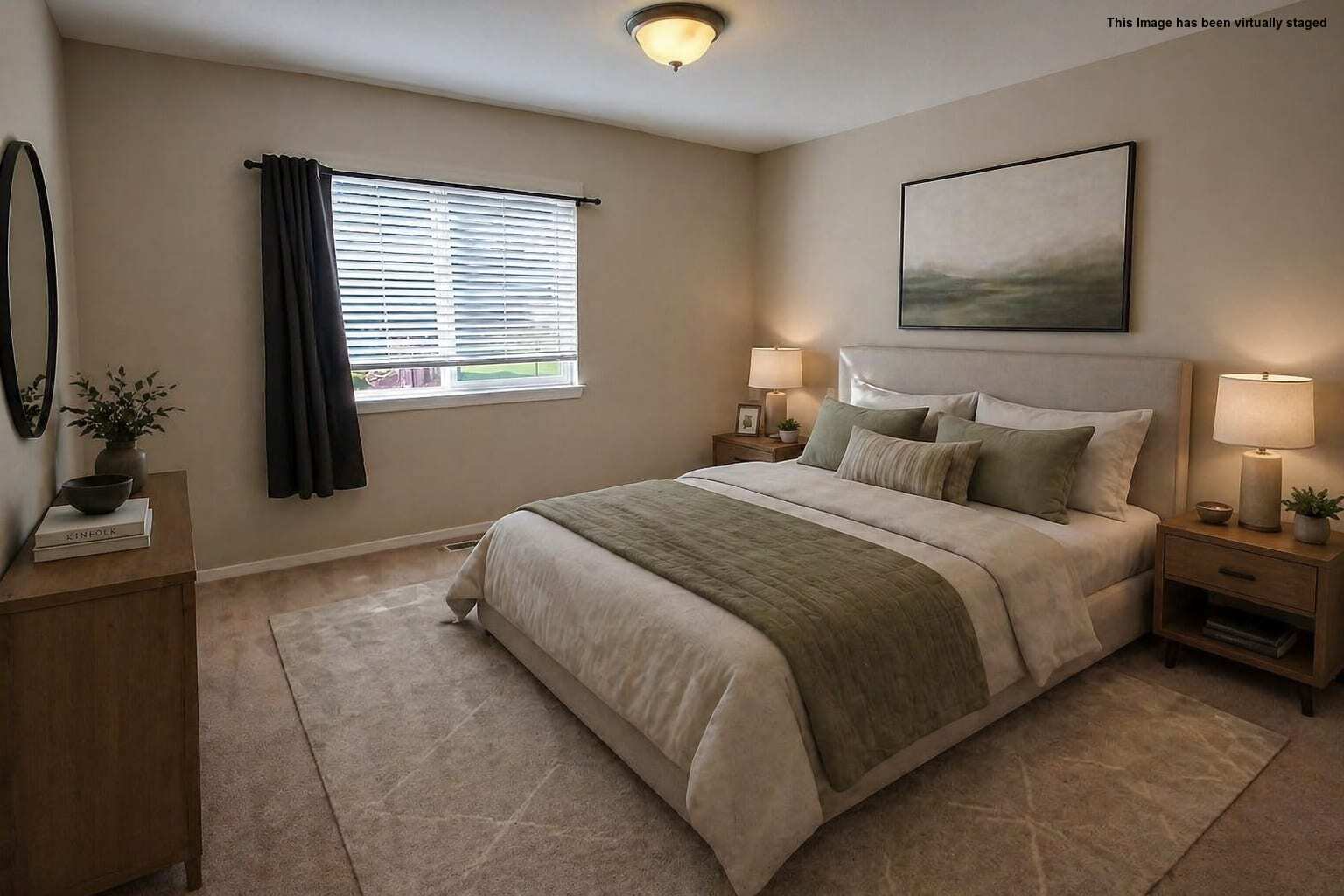 Bedroom 3 - 1306 57th St SW