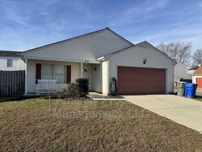 Building Photo - 831 Rouse Rd