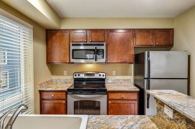 Floorplan - Aventine Apartment Homes