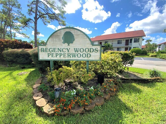 Building Photo - ** REGENCY WOODS ** 3 BED / 2 BATH - CONDO - CARPORT - SOUTH NAPLES - ANNUAL RENTAL