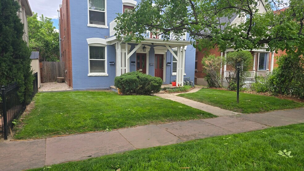 Building Photo - 210 S Logan St