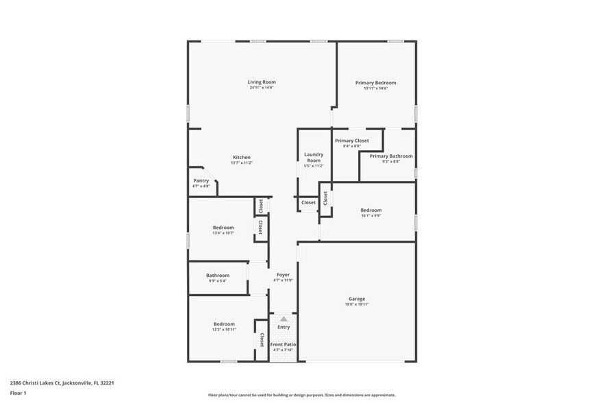 Building Photo - 2386 Christi Lakes Court