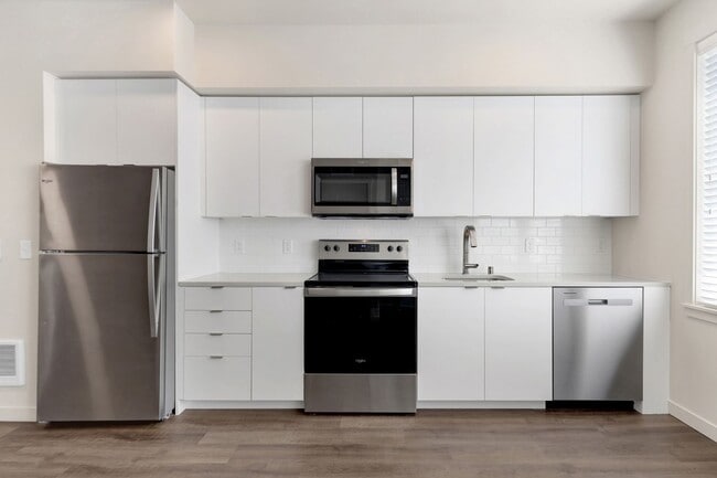 Interior Photo - Luxurious Studios with Rooftop Deck and Secured Entry!