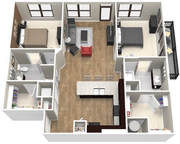 On 18th Nashville Tn Apartment Finder
