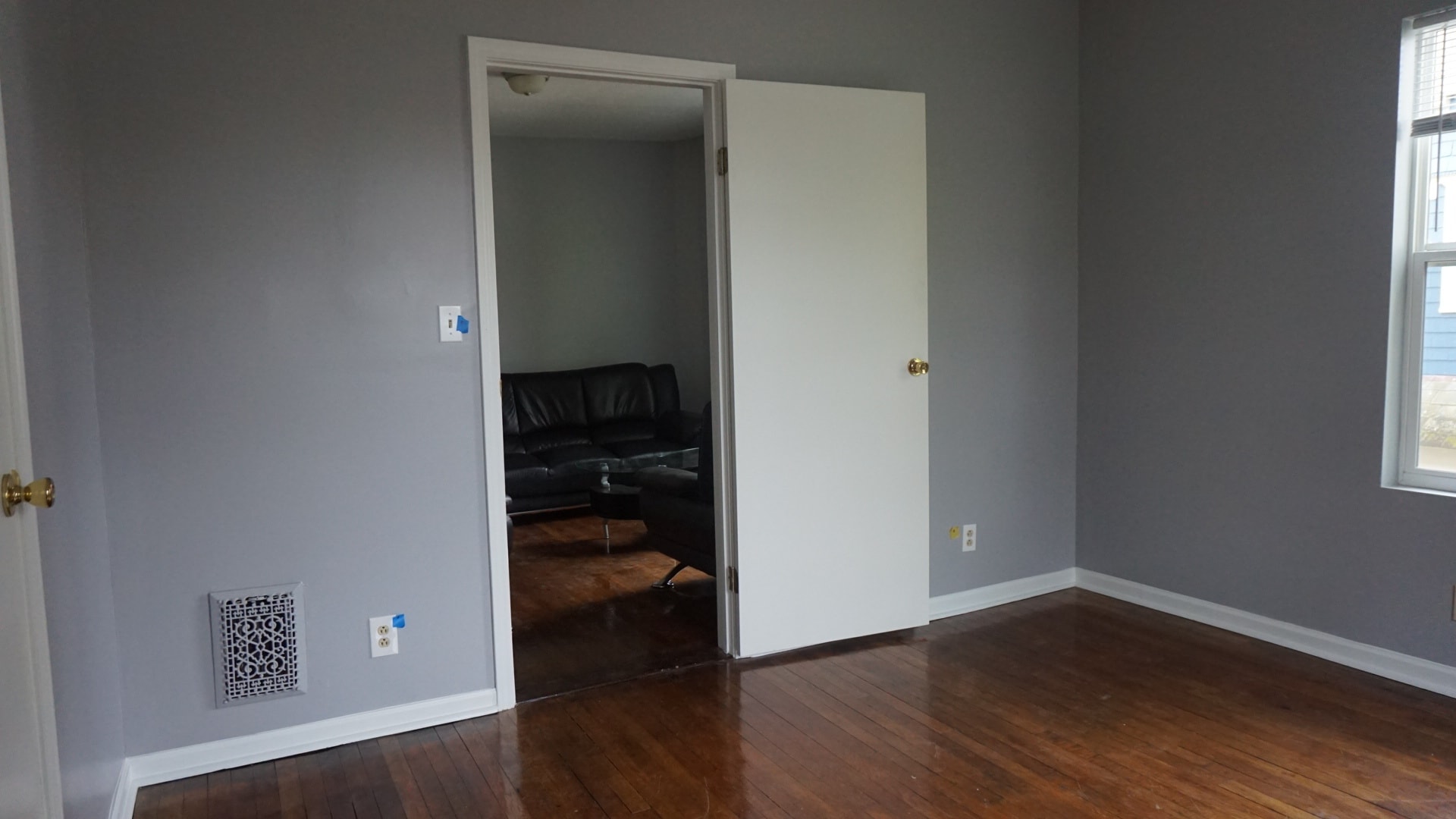 bedroom 3 - into living room - 129 N Main St