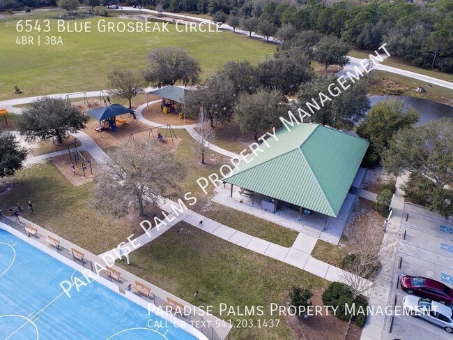 Building Photo - 6543 Blue Grosbeak Cir
