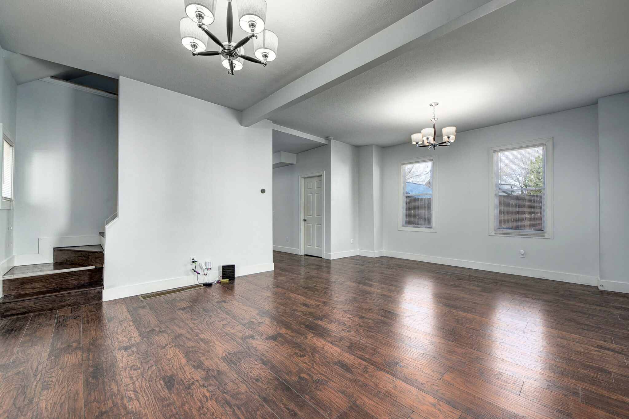 living room - 3117 Hancock Ave