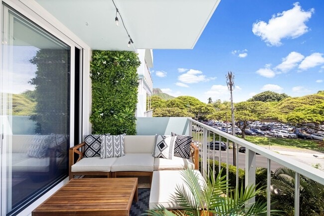 Building Photo - Hale Pono Waikiki by Gather: High-End 2BR,...