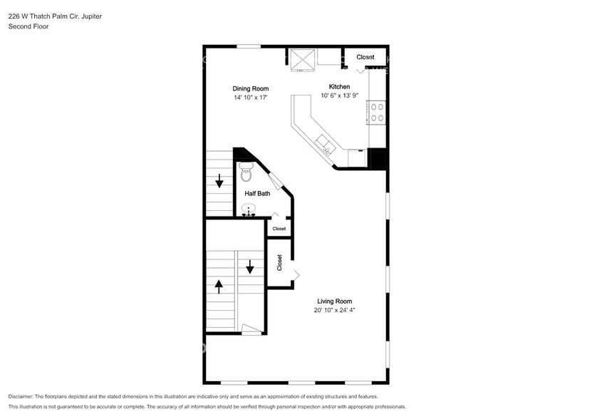 Building Photo - 226 W Thatch Palm Cir