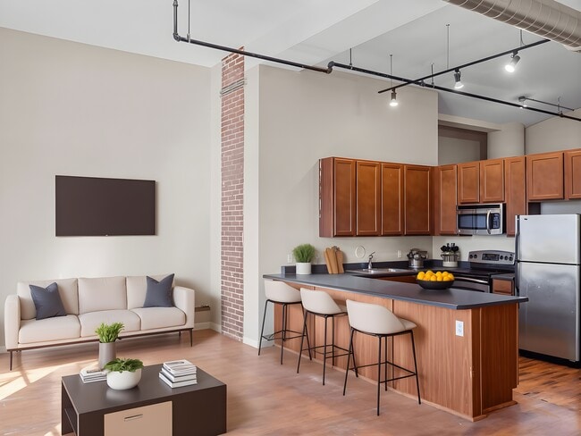 Building Photo - The Ely Walker Lofts