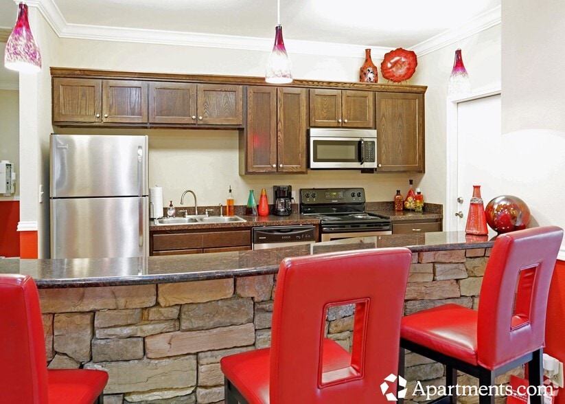 Clubhouse - Sutter Ranch Apartments