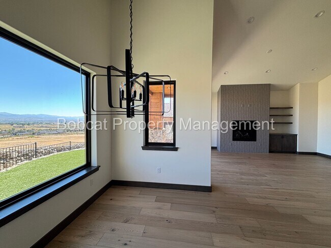 Building Photo - Brand New, Mountain Modern Home on Genoa R...