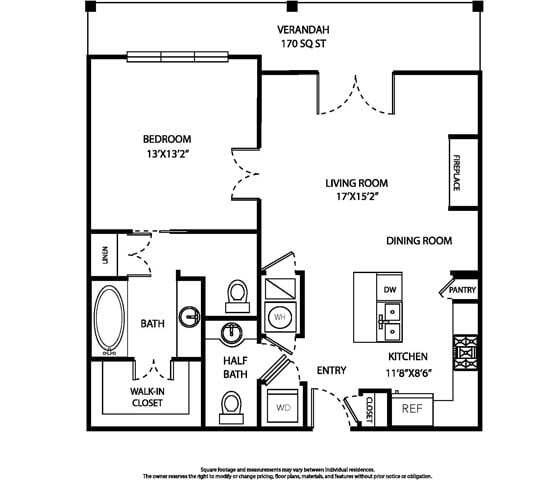 Floorplan - Paseo