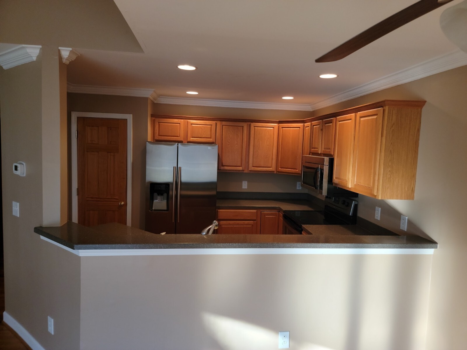 Kitchen - 7649 Keistlers Store Rd