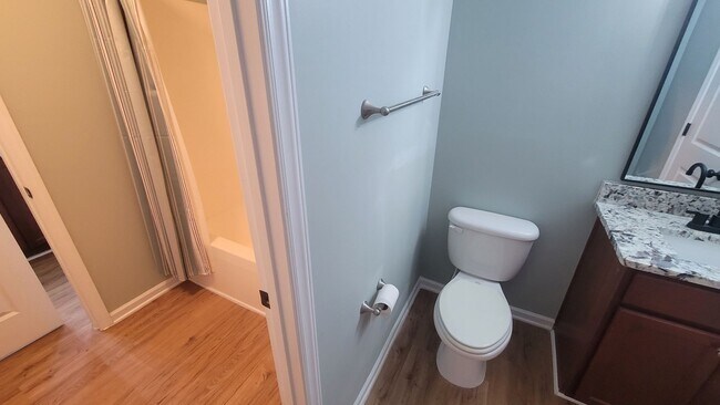 Building Photo - Spacious Three-Level Townhome with Finished Basement in Convenient Garner Location