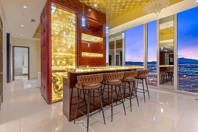 Building Photo - Waldorf Astoria 4707-Strip/City/Mtn Views from this Stunning 2Bd/2.5Ba Residence