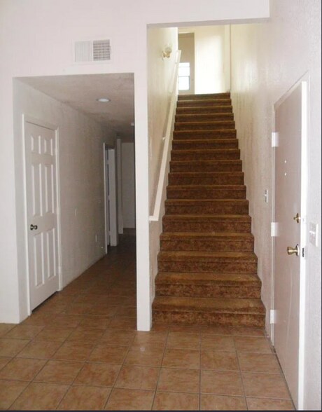 stairway - 516 E Waverly St