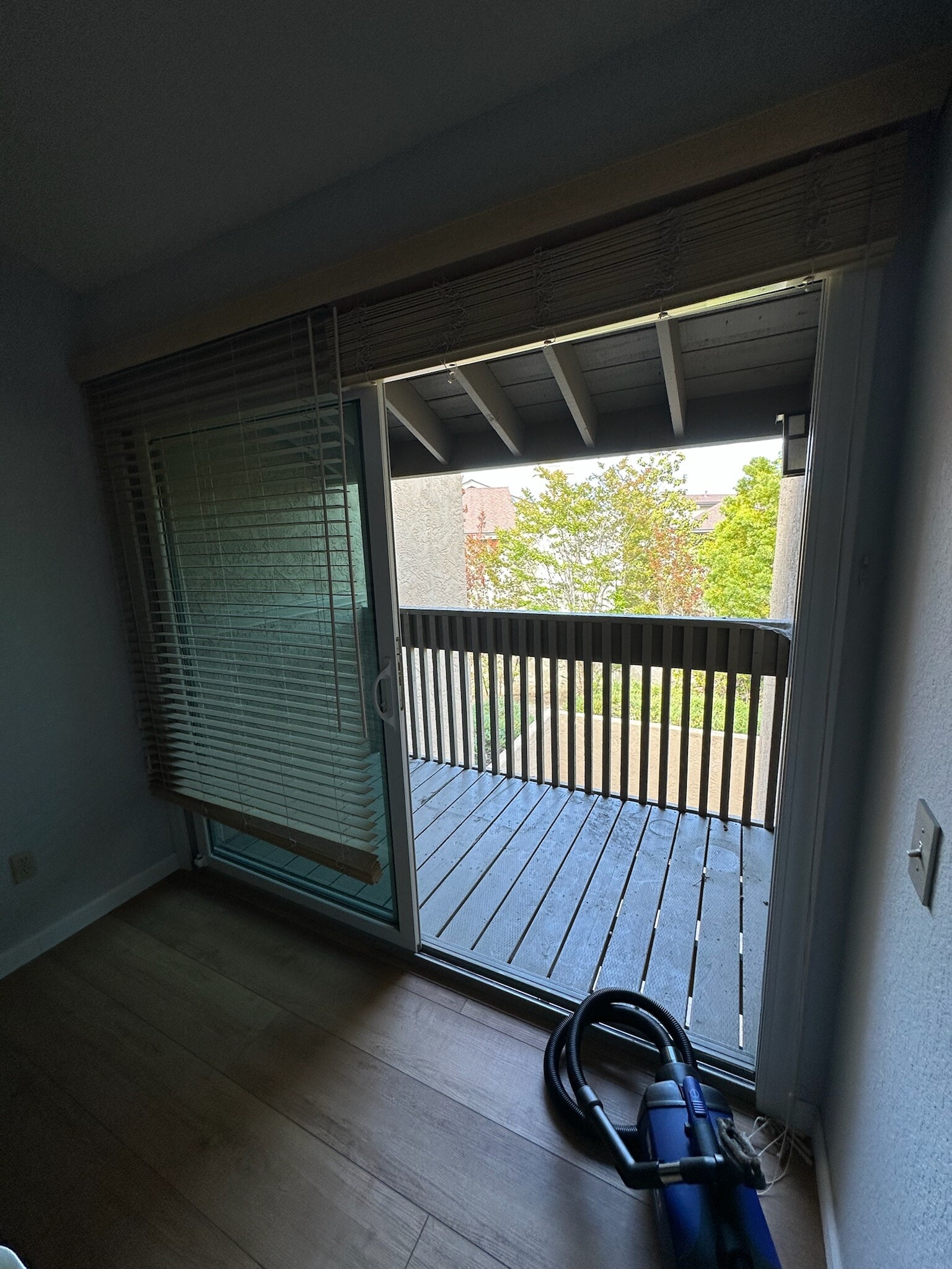 Master Balcony - 4419 Via Amable
