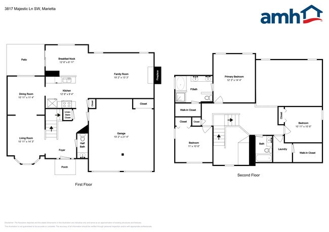 Building Photo - 3817 Majestic Ln SW