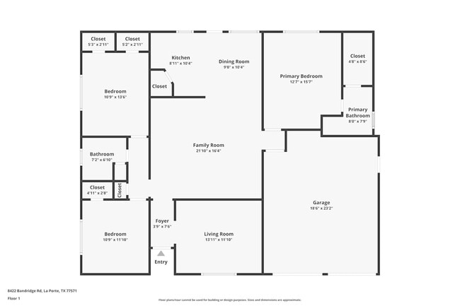 Building Photo - 8422 Bandridge Rd