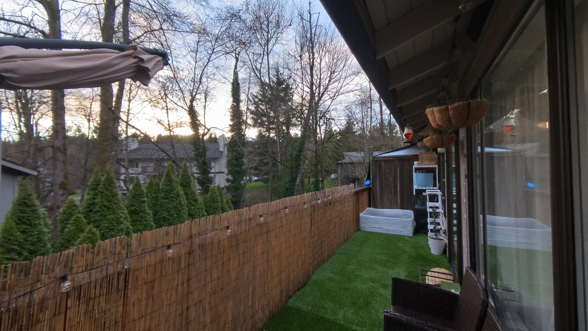 Deck - 6125 NE 193rd Place