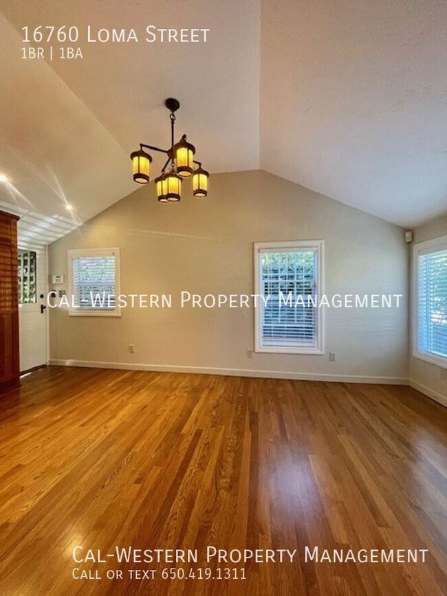 Building Photo - 1-Bedroom, 1 Bath - Los Gatos