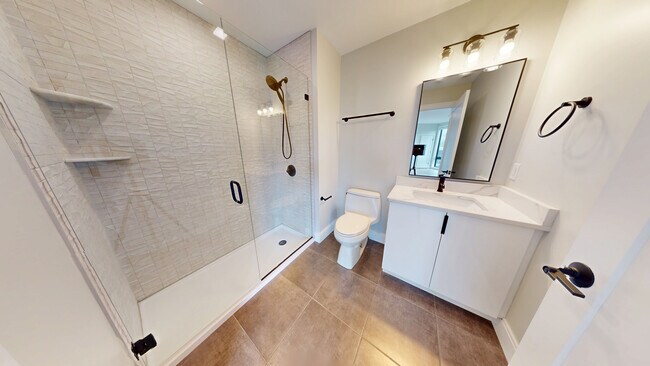 Floorplan - 1700 Dorchester Ave