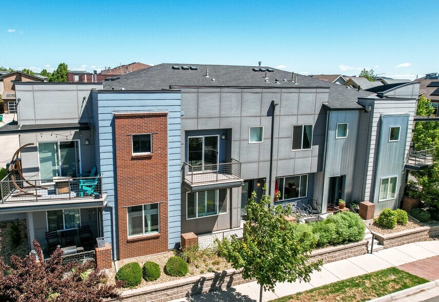 Front elevation - 1745 W 66th Ave