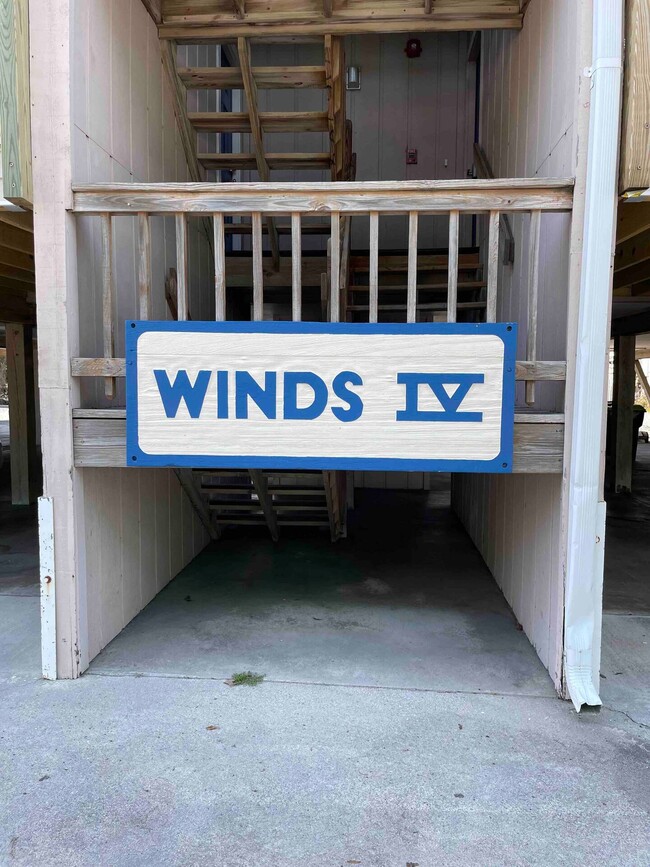 Located in Winds IV - 505 Carolina Beach Ave N