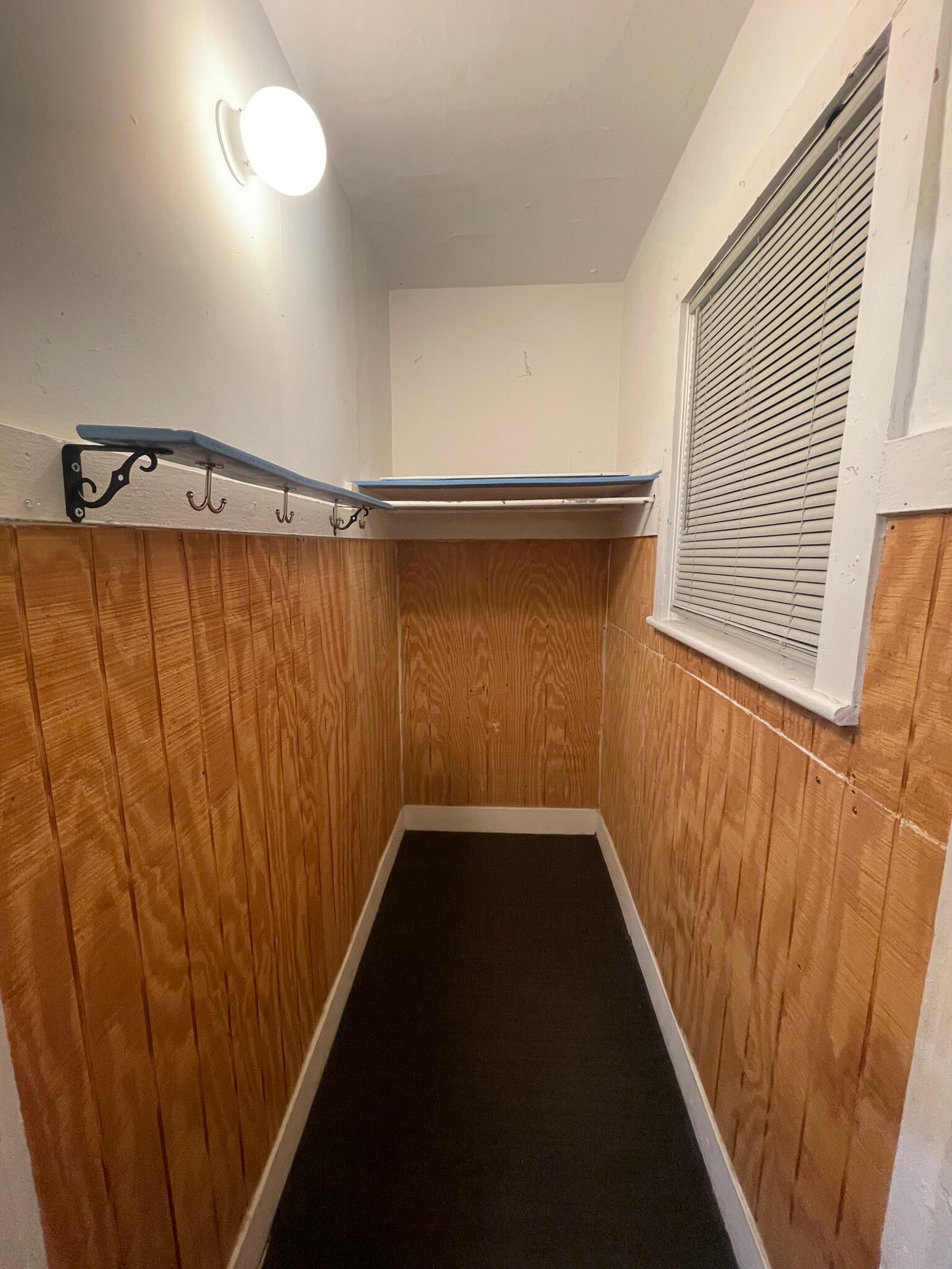 Bedroom walk in closet - 145 Oneil St