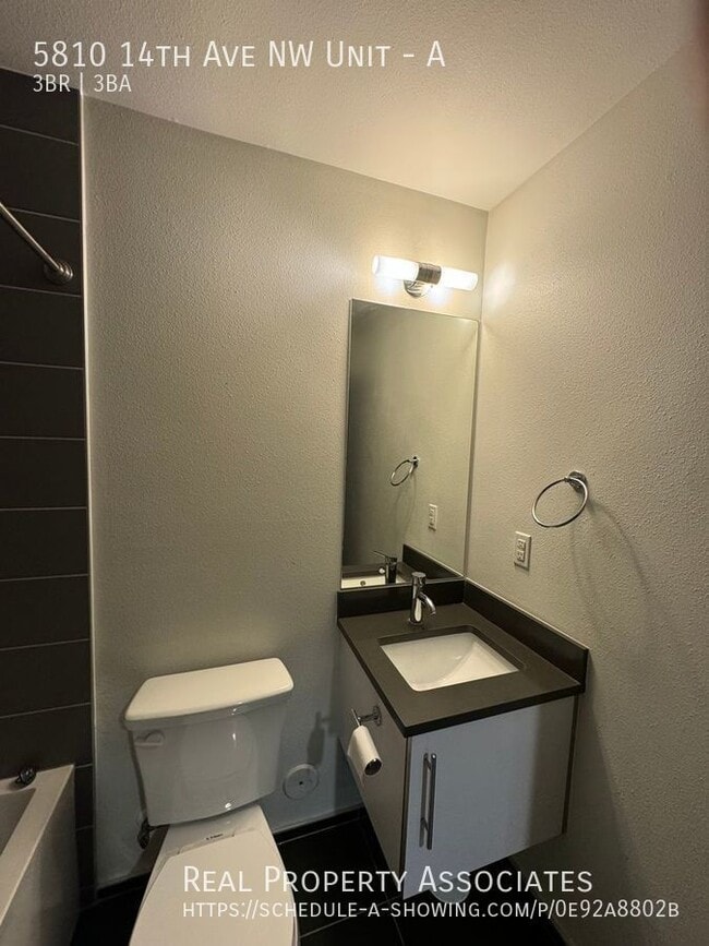 Building Photo - 5810 14th Ave NW