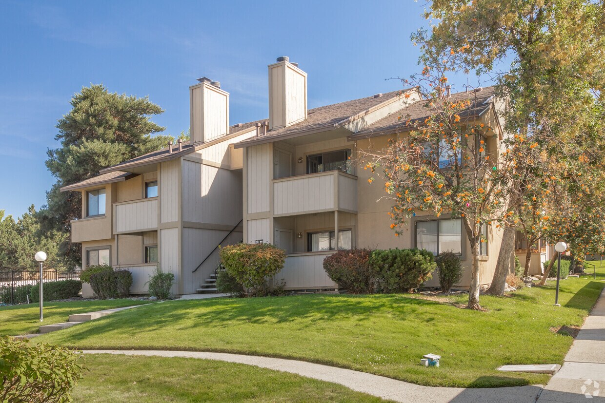 Redfield Ridge Apartments Reno